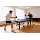 Επαγγελματικό Τραπέζι Ping Pong με Επιφάνεια 28mm Density Board (MDF) και Μεταλλικά Πόδια – 274x152x76cm TABLE-12