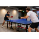 Επαγγελματικό Τραπέζι Ping Pong με Επιφάνεια 28mm Density Board (MDF) και Μεταλλικά Πόδια – 274x152x76cm TABLE-12