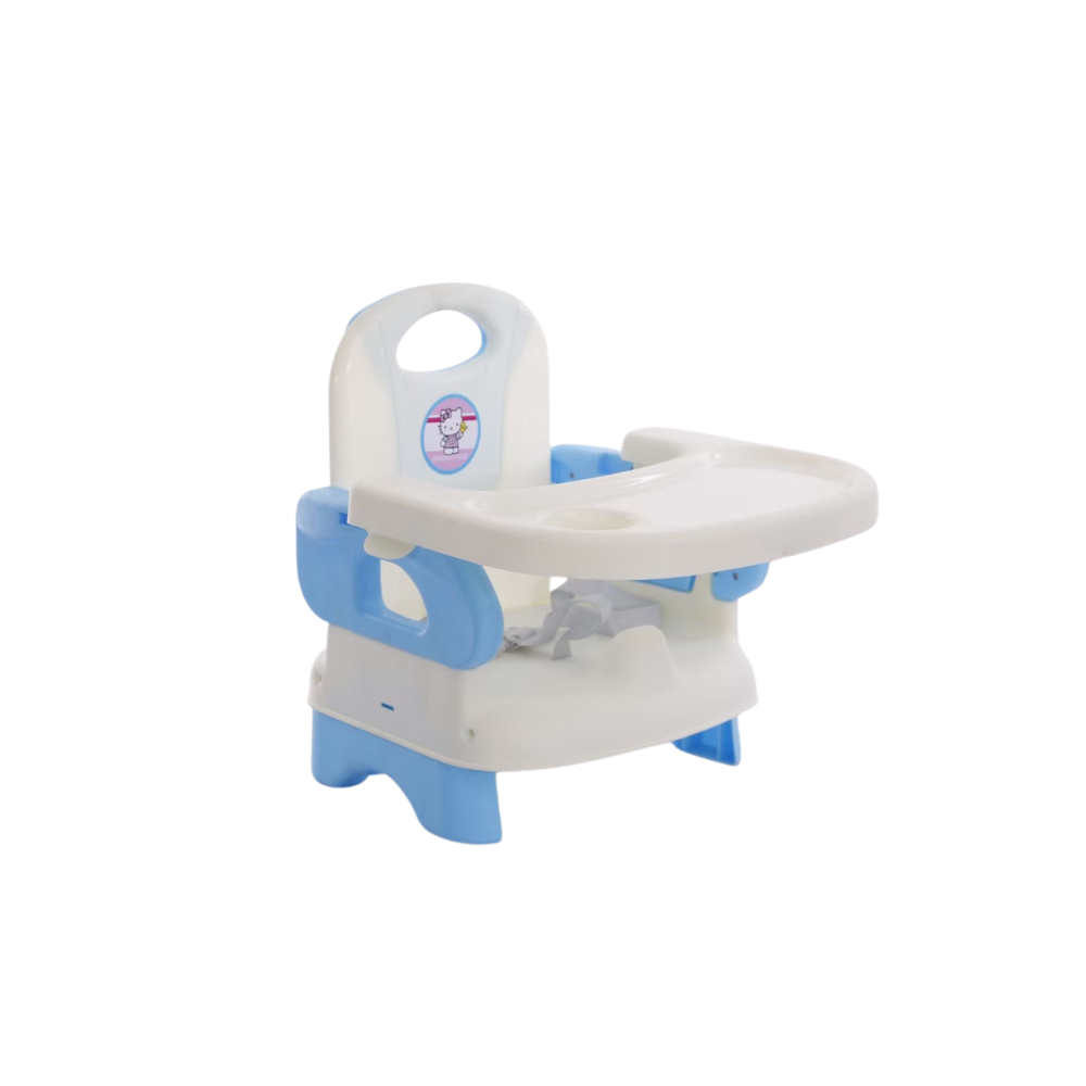 Παιδικό καρεκλάκι φαγητού Μπλε 169-BLUE