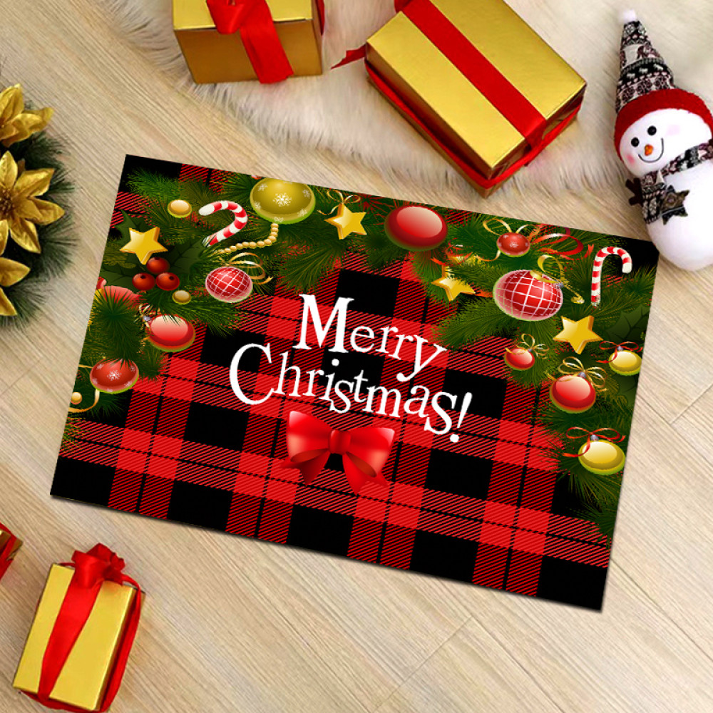 Σετ 2τμχ πατάκια αντιολισθητικά (160x50cm & 80x50cm) CRY50-44