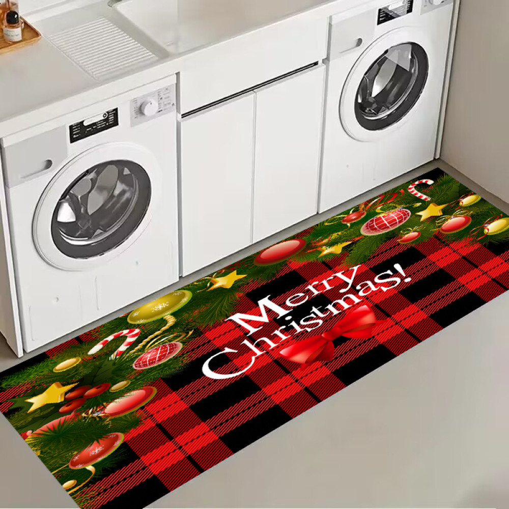 Σετ 2τμχ πατάκια αντιολισθητικά (160x50cm & 80x50cm) CRY50-44