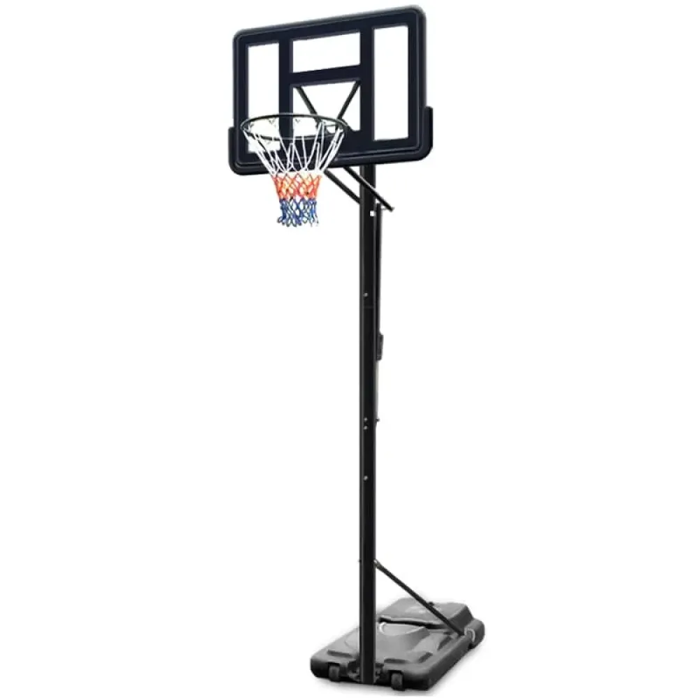 Μπασκέτα Hoopster Ρυθμιζόμενη 245–305cm με Βάση Νερού S020