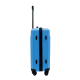 Σετ Βαλίτσες Ταξιδίου 3 Τεμαχίων από Ανθεκτικό ABS – Με Κλειδαριές TSA & Ρόδες 360° (20'' 24'' 28'') Μπλε 6005-BLUE