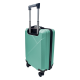 Σετ Βαλίτσες Ταξιδίου 3 Τεμαχίων από Ανθεκτικό ABS – Με Κλειδαριές TSA & Ρόδες 360° (20'' 24'' 28'') Πράσινο 6005-GREEN