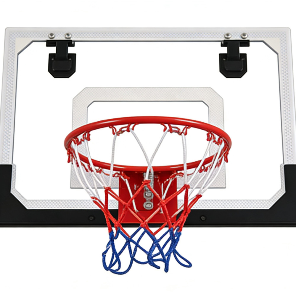 Μίνι Μπασκέτα Τοίχου Hoopster με Διάφανο ταμπλό 45×30cm X011