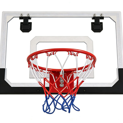 Μίνι Μπασκέτα Τοίχου Hoopster με Διάφανο ταμπλό 45×30cm X011