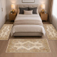 Σετ Κρεβατοκάμαρας 3τμχ Flat Velvet με Σχέδιο (1*70x200 & 2*70x130) MG178-SET