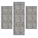 Σετ Κρεβατοκάμαρας 3τμχ Flat Velvet με Σχέδιο (1*70x200 & 2*70x130) MH224-SET Σετ Κρεβατοκάμαρας 3τμχ Flat Velvet με Σχέδιο (1*70x200 & 2*70x130) MH224-SET