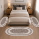 Σετ Κρεβατοκάμαρας 3τμχ Flat Velvet με Σχέδιο (1*70x200 & 2*70x130) WJ004-SET