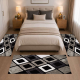 Σετ Κρεβατοκάμαρας 3τμχ Flat Velvet με Σχέδιο (1*70x200 & 2*70x130) WK143-SET