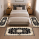 Σετ Κρεβατοκάμαρας 3τμχ Flat Velvet με Σχέδιο (1*70x200 & 2*70x130) WL0639-SET