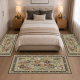 Σετ Κρεβατοκάμαρας 3τμχ Flat Velvet με Σχέδιο (1*70x200 & 2*70x130) WL0040-SET