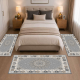 Σετ Κρεβατοκάμαρας 3τμχ Flat Velvet με Σχέδιο (1*70x200 & 2*70x130) WL0596-SET Σετ Κρεβατοκάμαρας 3τμχ Flat Velvet με Σχέδιο (1*70x200 & 2*70x130) WL0596-SET