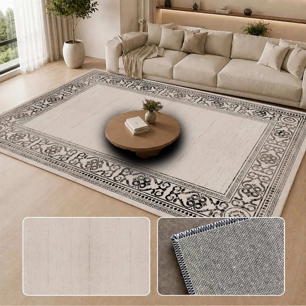 Διάδρομος Flat Velvet με Σχέδιο 80x150cm M216-80-150