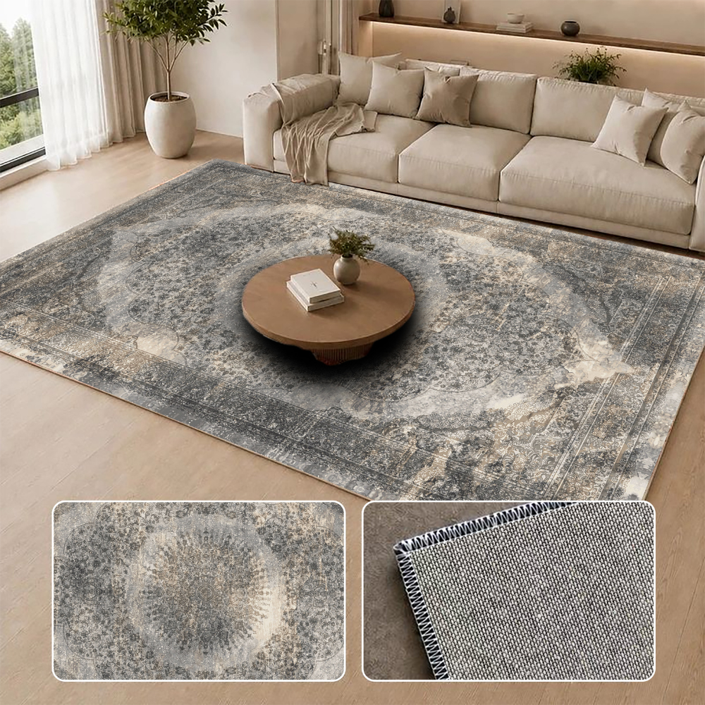 Πατάκι Flat Velvet με Σχέδιο 50x80cm M300-50