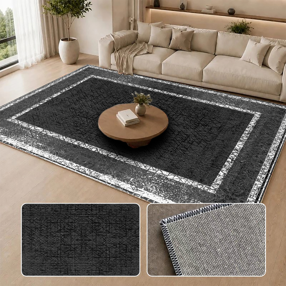 Χαλί Flat Velvet με Σχέδιο 120x160cm M578-120