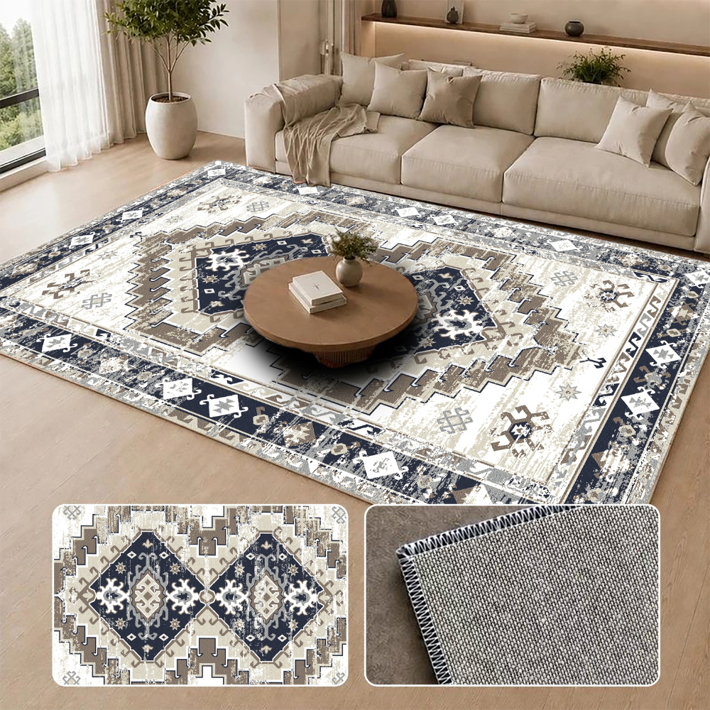 Πατάκι Flat Velvet με Σχέδιο 50x80cm MF106-50 Πατάκι Flat Velvet με Σχέδιο 50x80cm MF106-50