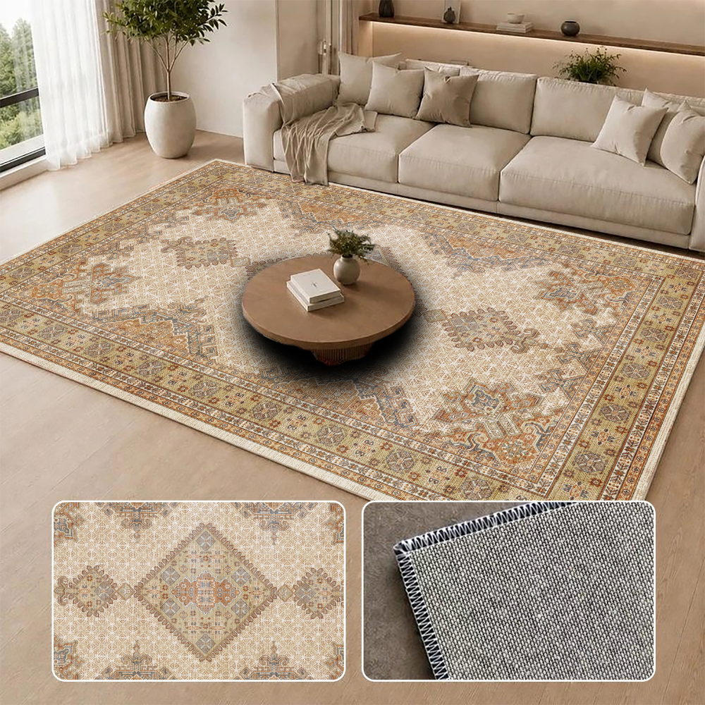 Πατάκι Flat Velvet με Σχέδιο 50x80cm MG178-50