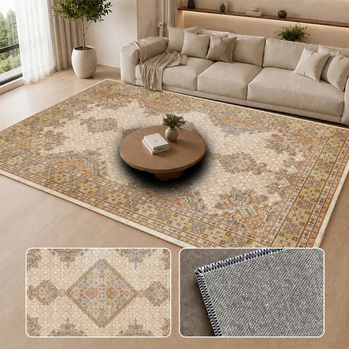 Πατάκι Flat Velvet με Σχέδιο 50x80cm MG178-50