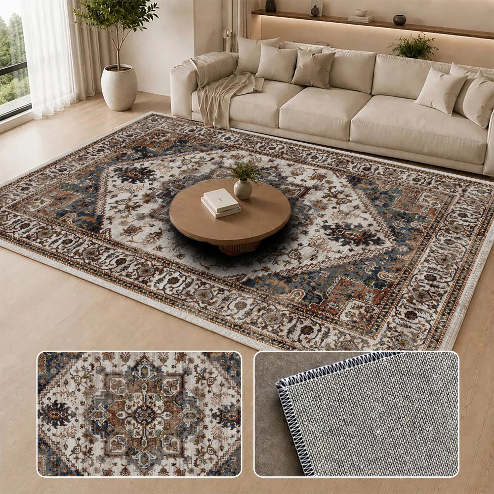 Πατάκι Flat Velvet με Σχέδιο 50x80cm MG221-50 Πατάκι Flat Velvet με Σχέδιο 50x80cm MG221-50