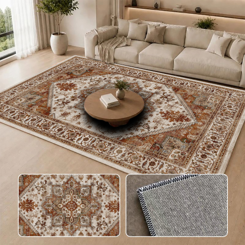 Πατάκι Flat Velvet με Σχέδιο 50x80cm MG222-50