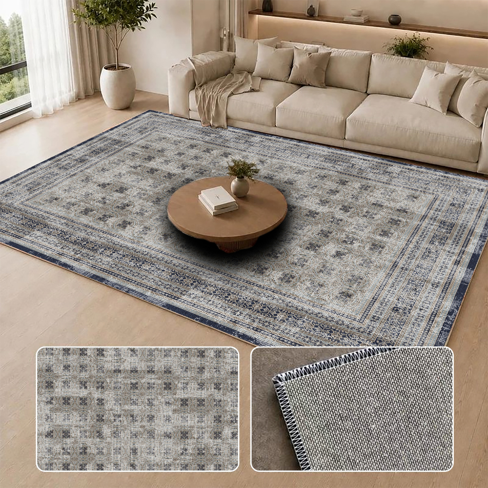 Πατάκι Flat Velvet με Σχέδιο 50x80cm MH224-50