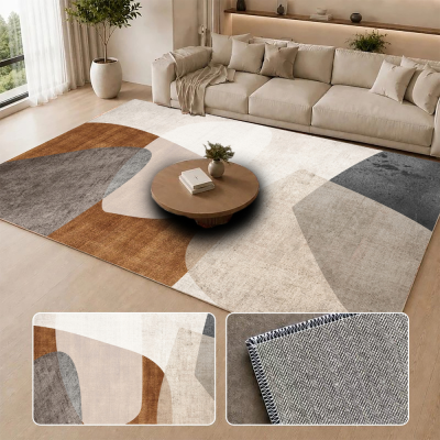 Χαλί Flat Velvet με Σχέδιο 160x210cm WF028-160