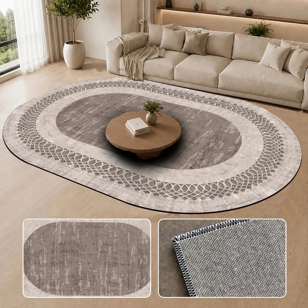 Πατάκι Flat Velvet με Σχέδιο 50x80cm WJ004-50 Πατάκι Flat Velvet με Σχέδιο 50x80cm WJ004-50
