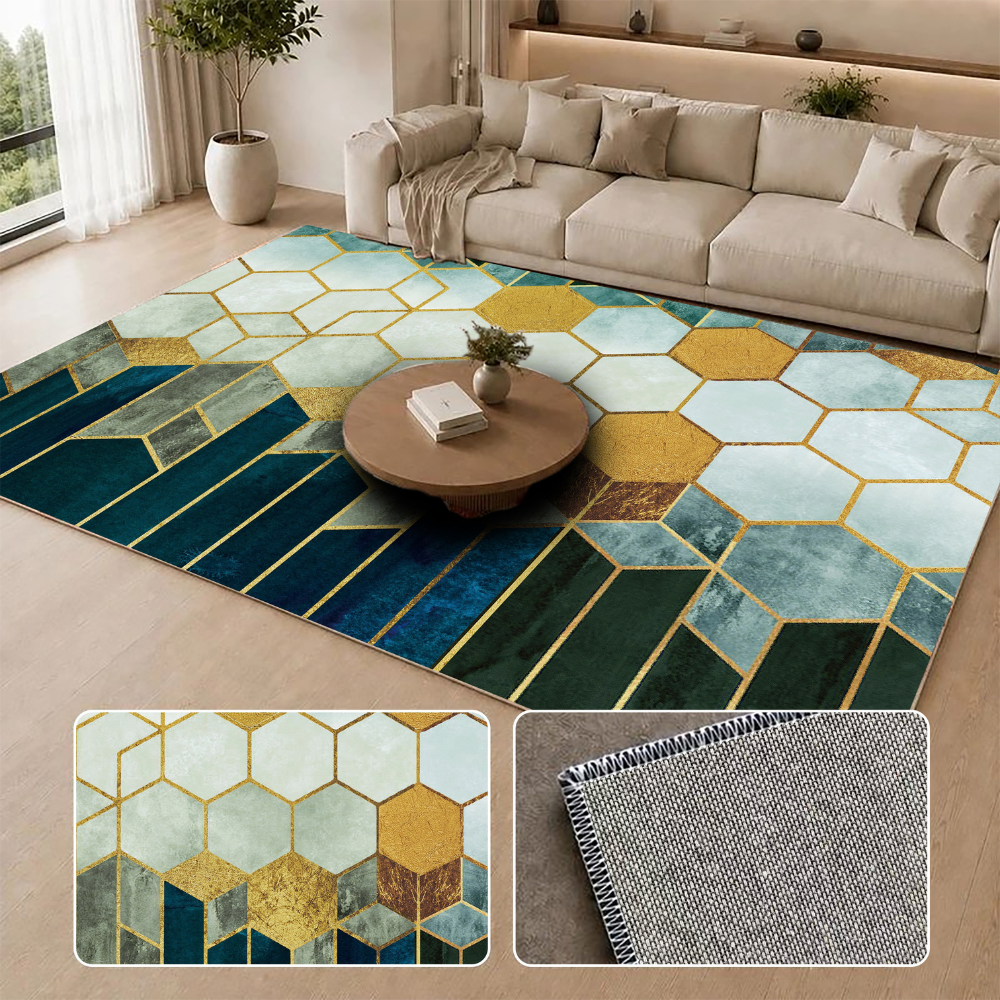 Πατάκι Flat Velvet με Σχέδιο 50x80cm WK134-50 Πατάκι Flat Velvet με Σχέδιο 50x80cm WK134-50