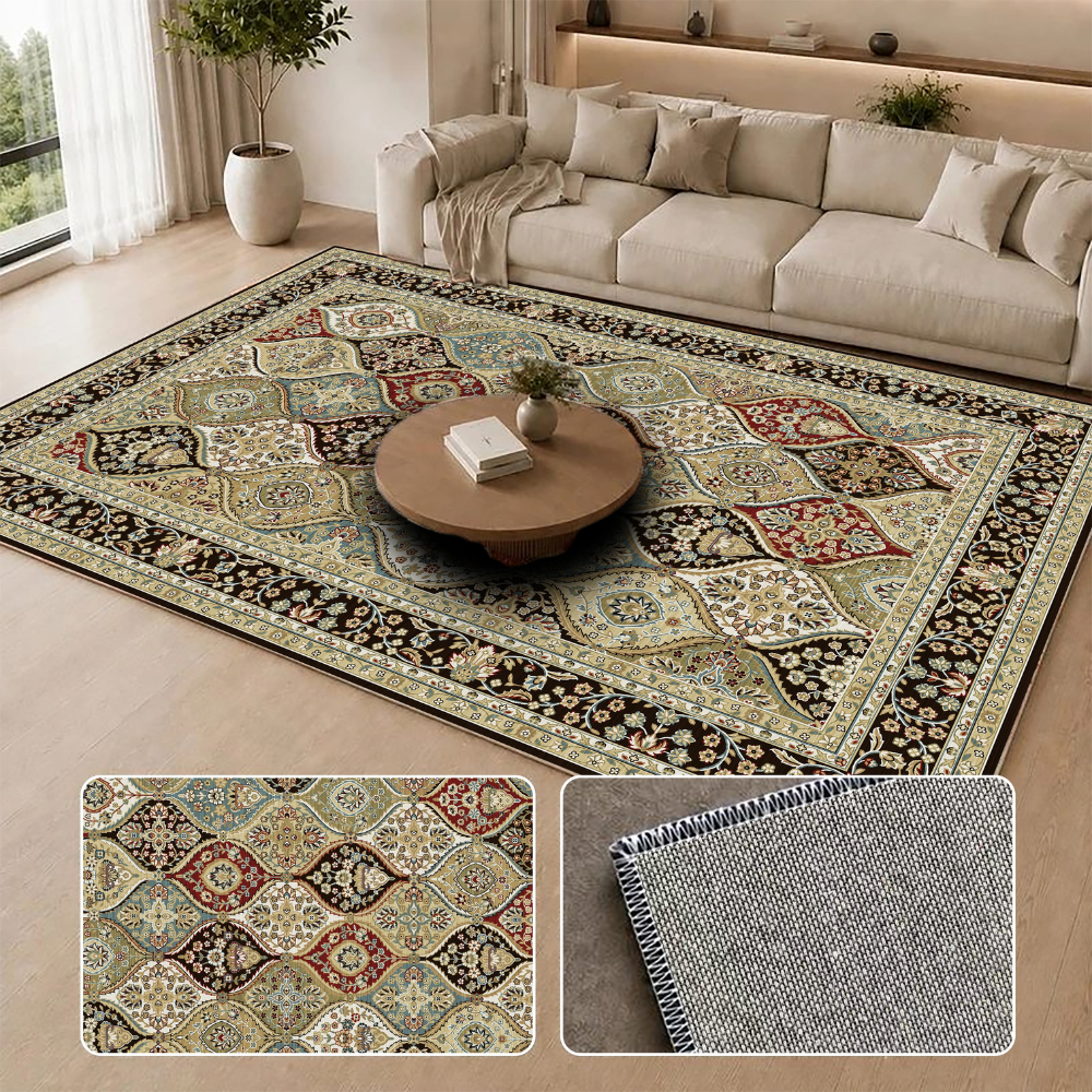 Διάδρομος Flat Velvet με Σχέδιο 80x150cm WL0040-80-150 Διάδρομος Flat Velvet με Σχέδιο 80x150cm WL0040-80-150