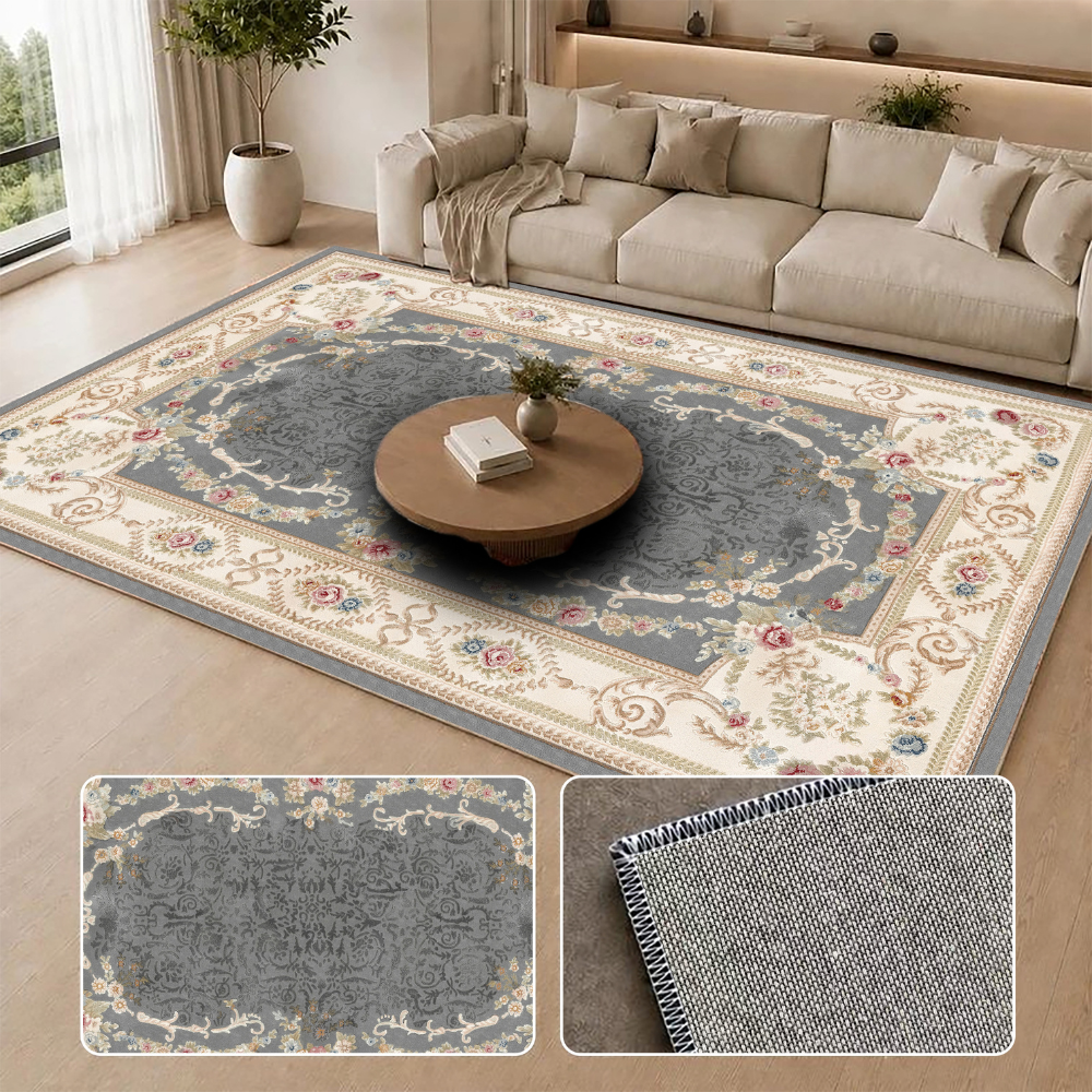 Διάδρομος Flat Velvet με Σχέδιο 80x150cm WL0231-80-150