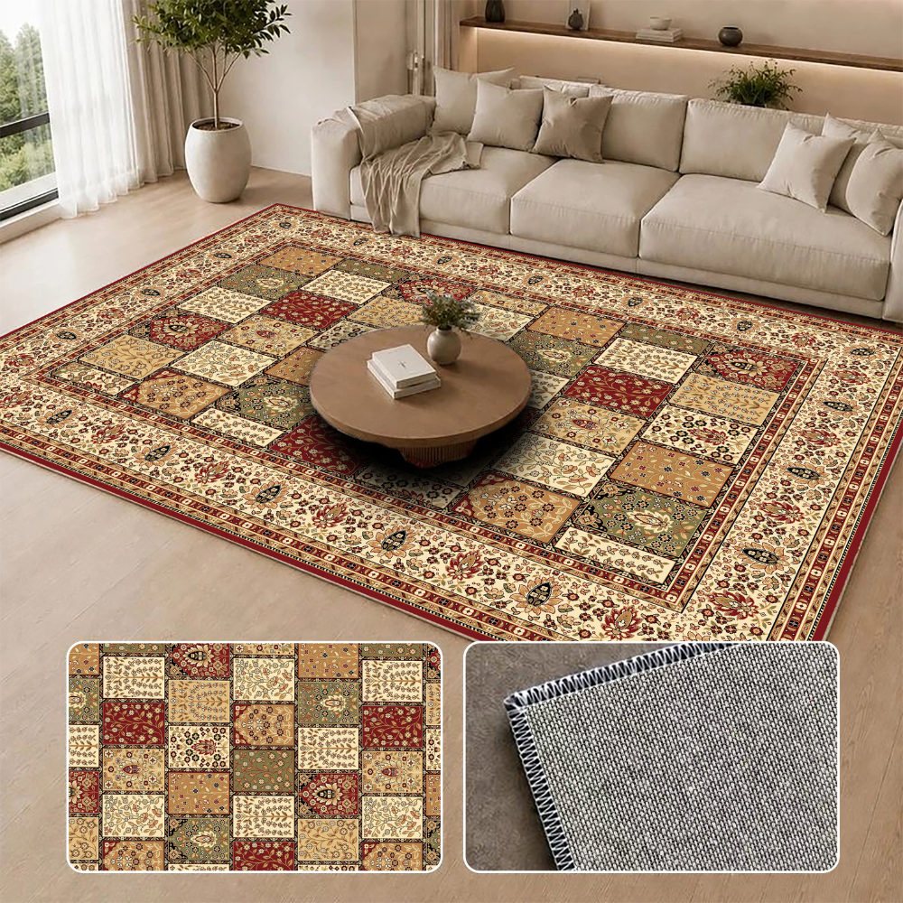 Διάδρομος Flat Velvet με Σχέδιο 80x150cm WL0498-80-150