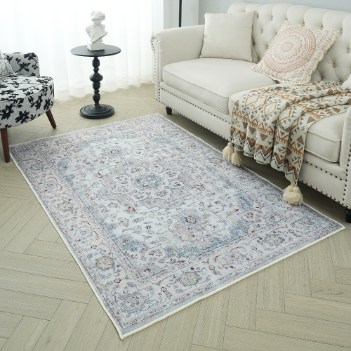 Χαλί 4 Εποχών με σχέδιο Αντιολισθητικό 120x180cm MA022-120