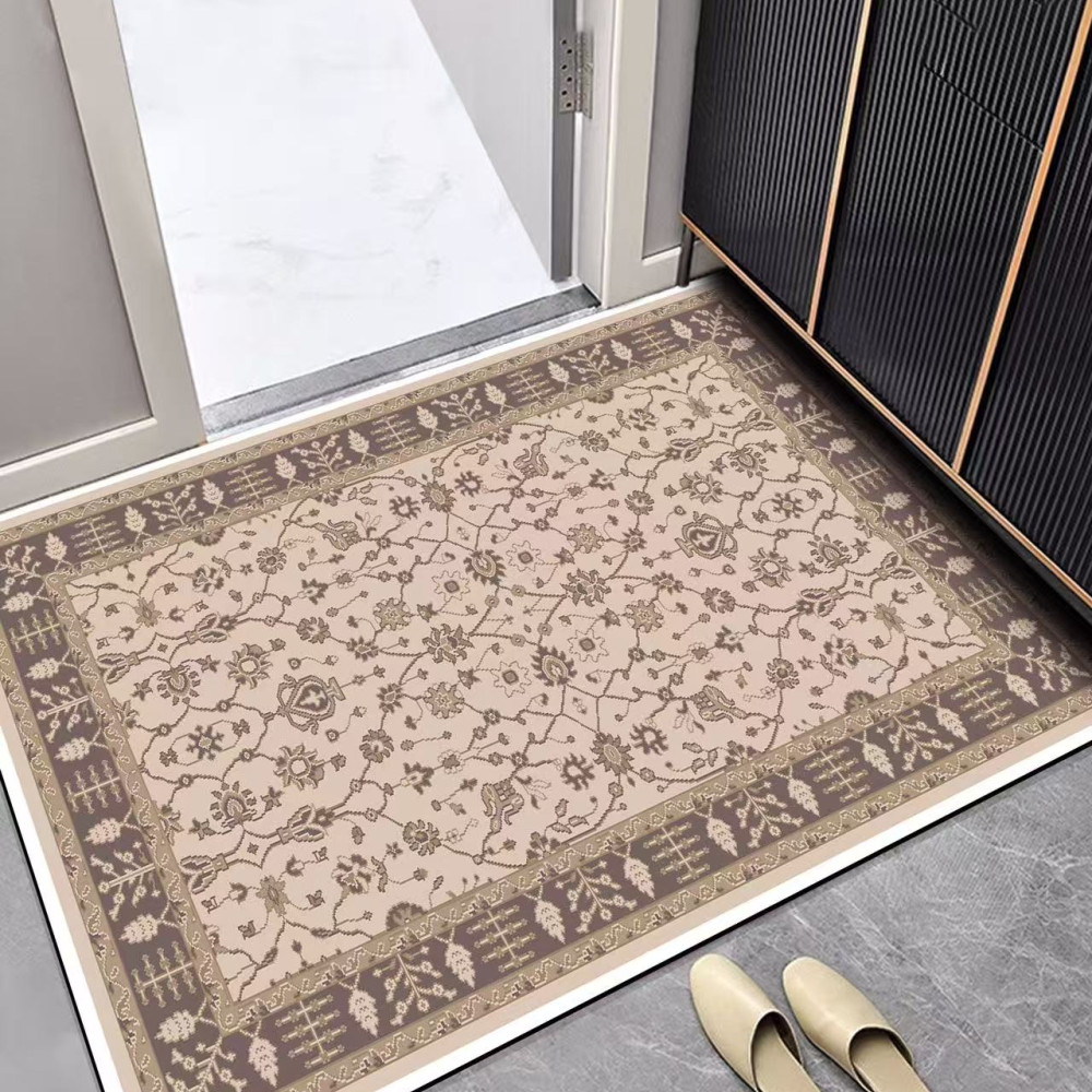 Πατάκι 4 Εποχών με σχέδιο Αντιολισθητικό 50x80cm BS160-50