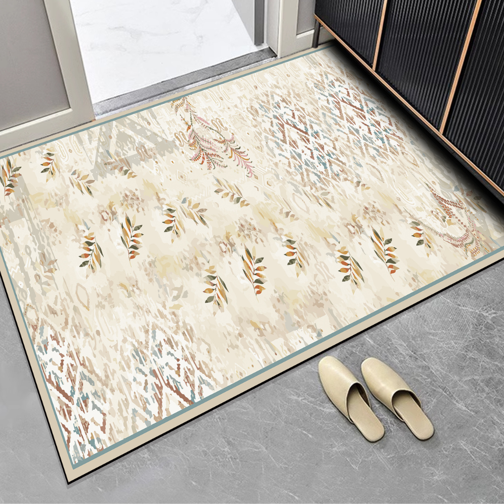 Πατάκι 4 Εποχών με σχέδιο Αντιολισθητικό 50x80cm BS043-50