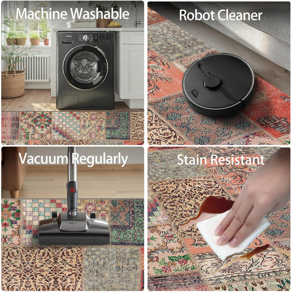 Χαλί All Season 4 Εποχών – Άνετο & ανθεκτικό | 800gr/m²