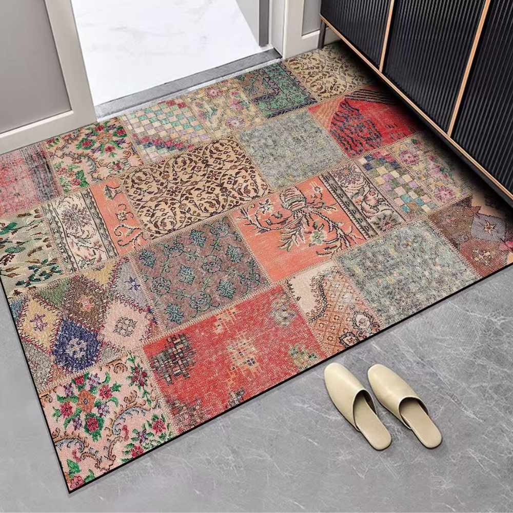 Πατάκι 4 Εποχών με σχέδιο Αντιολισθητικό 50x80cm BS073-50