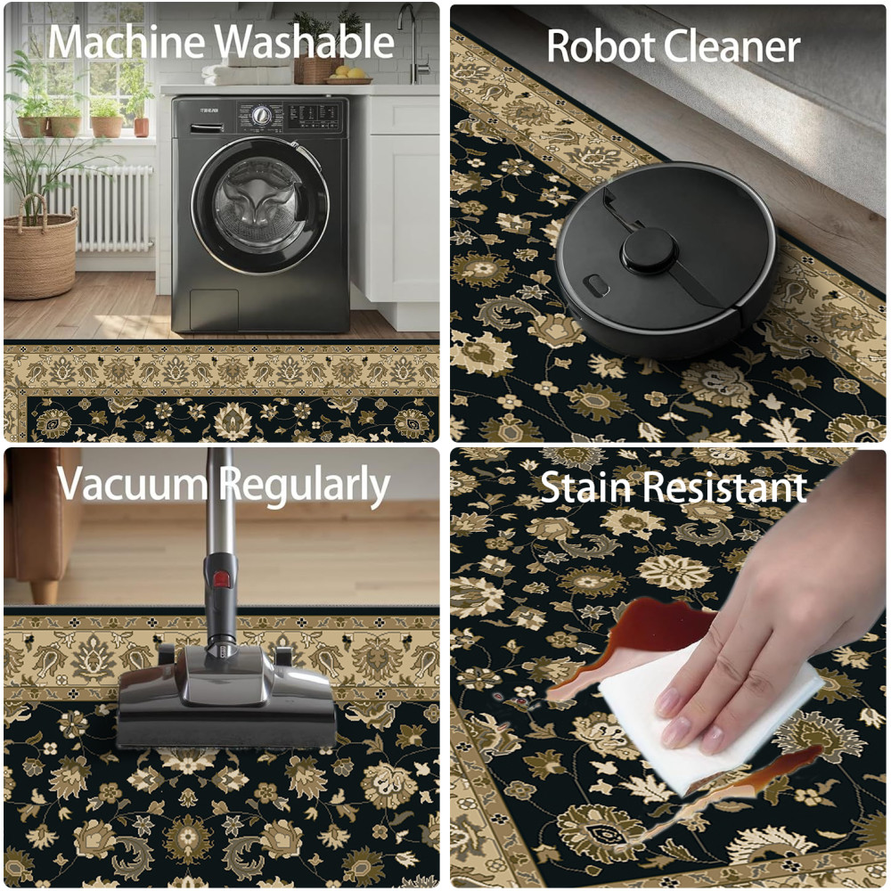Χαλί All Season 4 Εποχών – Άνετο & ανθεκτικό | 800gr/m²