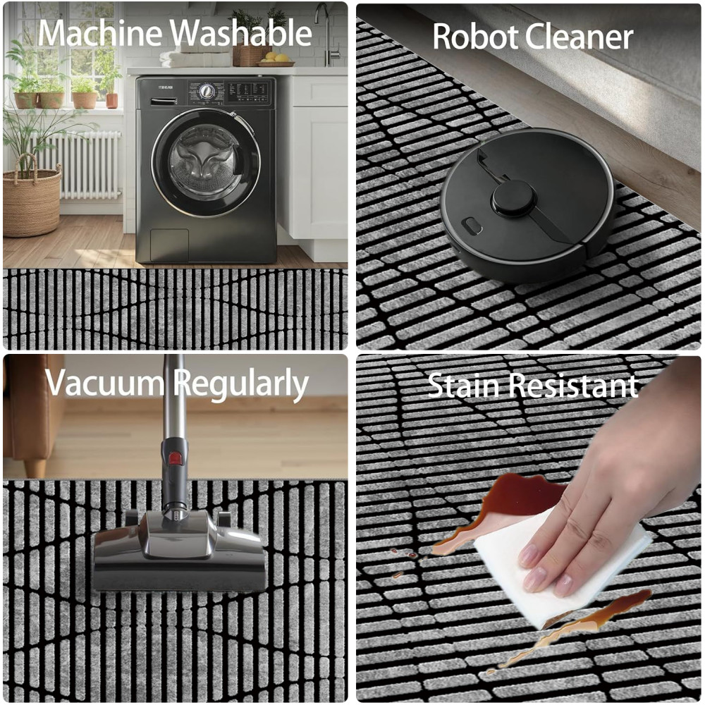 Χαλί All Season 4 Εποχών – Άνετο & ανθεκτικό | 800gr/m²