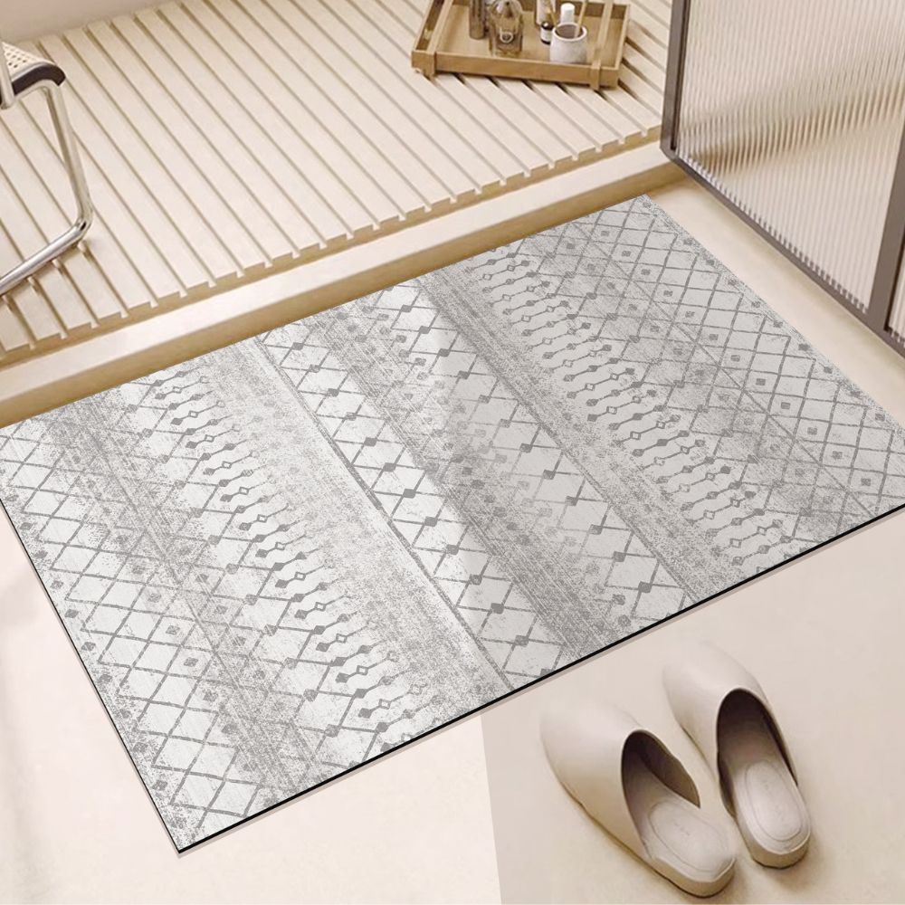 Πατάκι 4 Εποχών με σχέδιο Αντιολισθητικό 50x80cm BS099-50