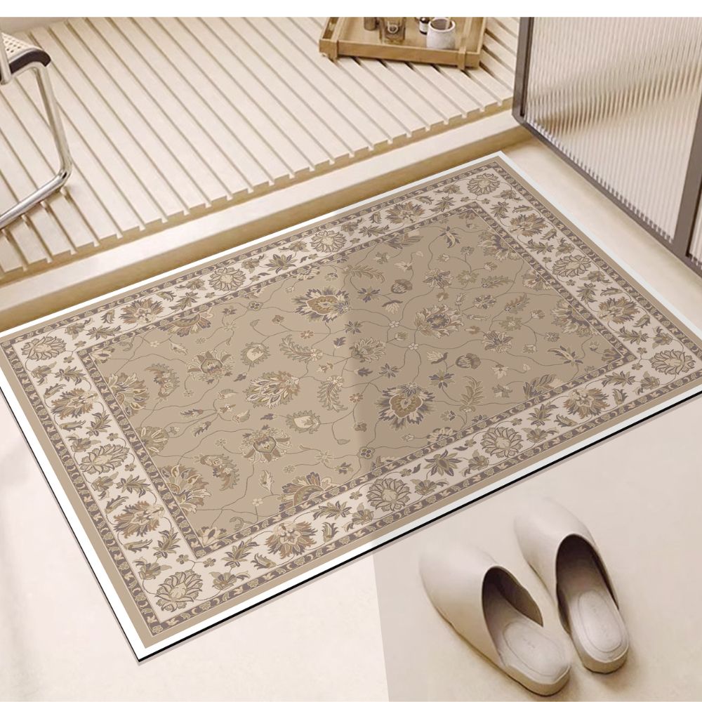 Πατάκι 4 Εποχών με σχέδιο Αντιολισθητικό 50x80cm BS158-50