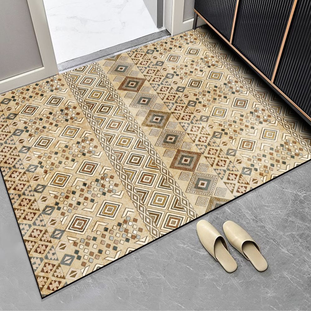 Πατάκι 4 Εποχών με σχέδιο Αντιολισθητικό 50x80cm BS165-50