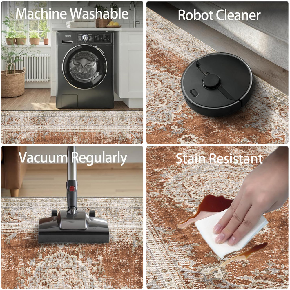 Χαλί All Season 4 Εποχών – Άνετο & ανθεκτικό | 800gr/m²