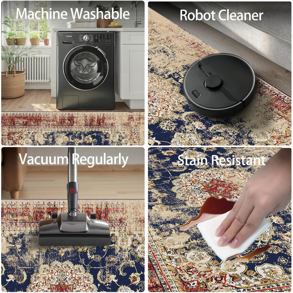 Χαλί All Season 4 Εποχών – Άνετο & ανθεκτικό | 800gr/m²