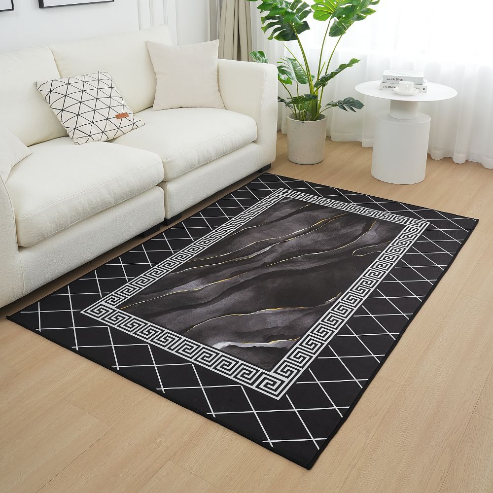 Σετ Κρεβατοκάμαρας 3τμχ (2*70x130 & 1* 70x200) 4 Εποχών με σχέδιο Αντιολισθητικό M-465-SET