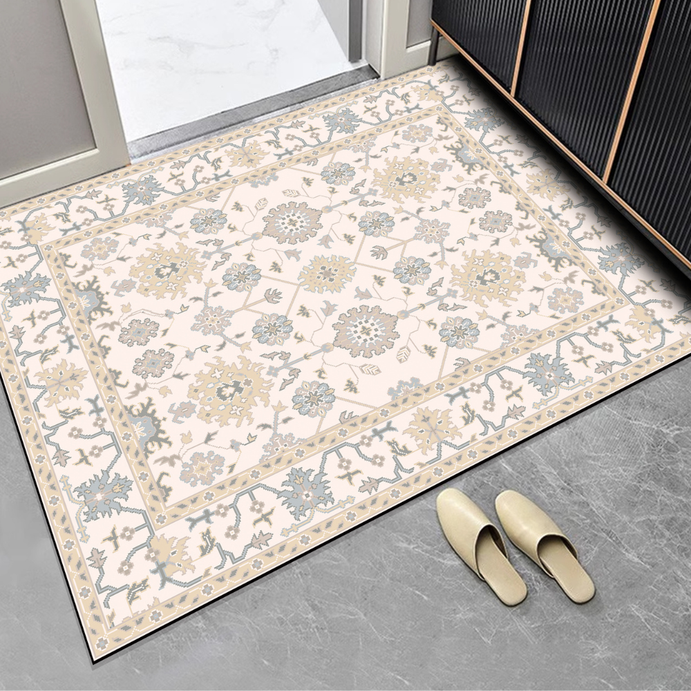 Πατάκι 4 Εποχών με σχέδιο Αντιολισθητικό 50x80cm M015-50