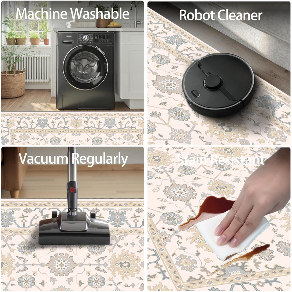 Χαλί All Season 4 Εποχών – Άνετο & ανθεκτικό | 800gr/m²