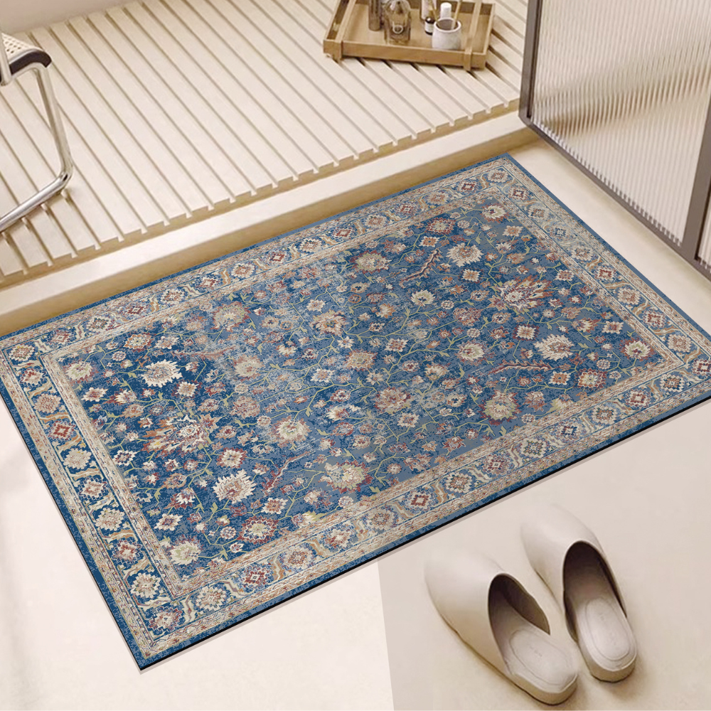 Πατάκι 4 Εποχών με σχέδιο Αντιολισθητικό 50x80cm M063-50