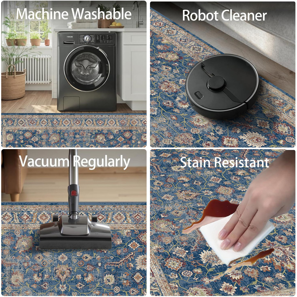 Χαλί All Season 4 Εποχών – Άνετο & ανθεκτικό | 800gr/m²