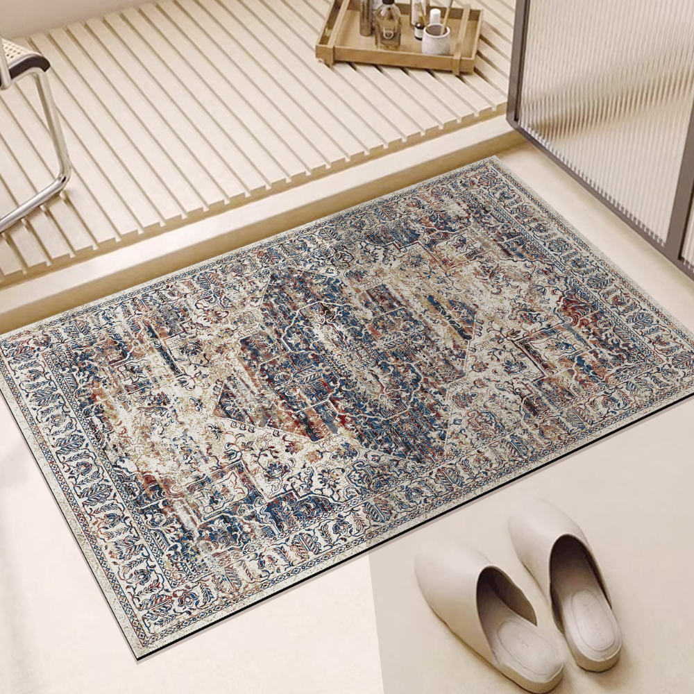 Πατάκι 4 Εποχών με σχέδιο Αντιολισθητικό 50x80cm M064-50